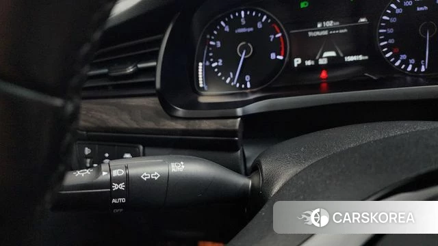 Kia K7 Premier id 3834305 из Кореи 9