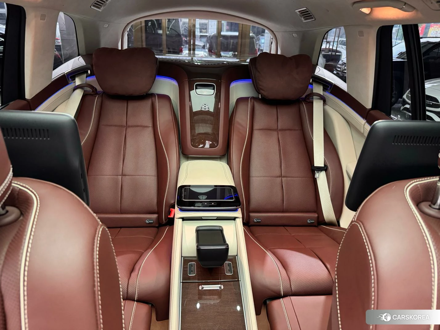Mercedes-Benz Maybach GLS id 4420257 из Китая 9