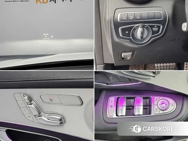 Mercedes-Benz GLC-Class X253 id 3520607 из Кореи 9