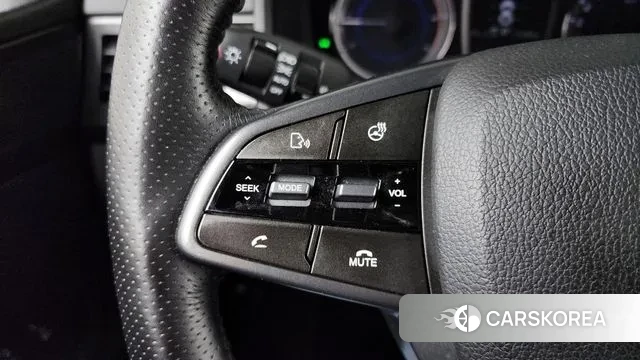 Ssangyong Rexton Sports id 3587770 из Кореи 9