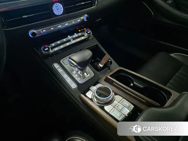 Genesis G90 id 2997424 из Кореи 9