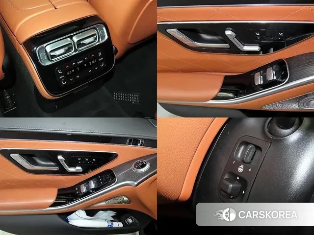 Mercedes-Benz S-Class W223 id 3438654 из Кореи 9