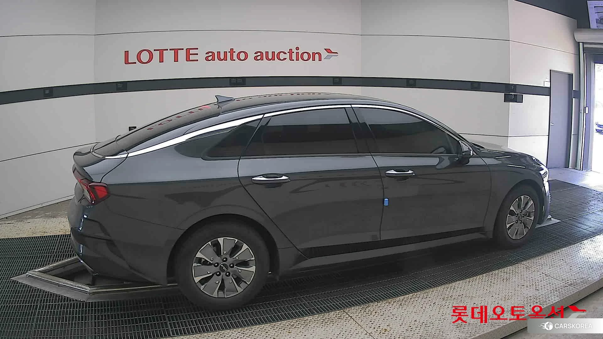 Kia K5 Hybrid id 4902340 из Кореи 9