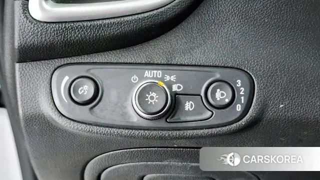 Chevrolet (GM Daewoo) The New Trax id 3065332 из Кореи 9