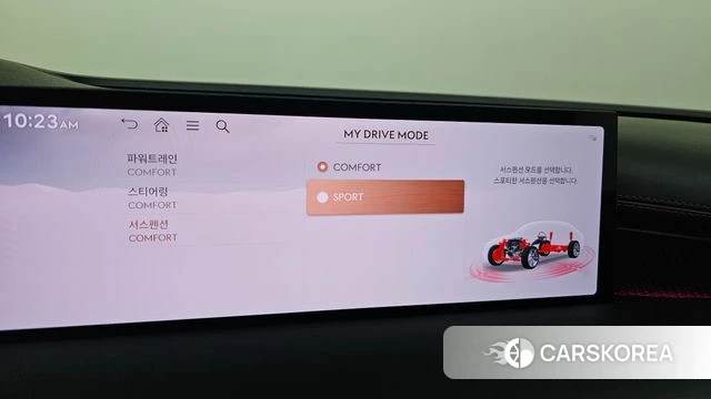 Genesis G80 (RG3) id 4792172 из Кореи 9