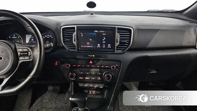 Kia Sportage 4th Generation id 3558157 из Кореи 9