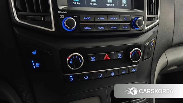 Hyundai The New Grand Starex id 4712472 из Кореи 9