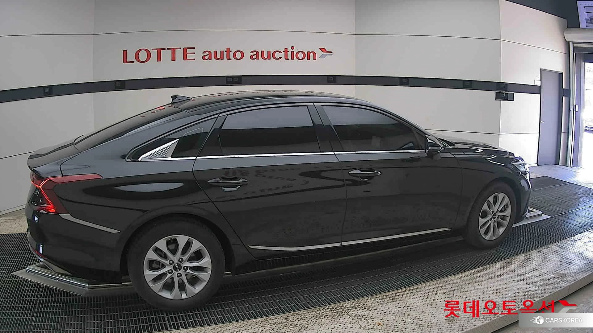 Kia K8 id 4296718 из Кореи 9