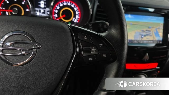 Ssangyong Tivoli Air id 4689424 из Кореи 9