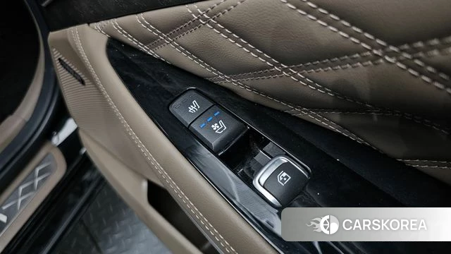 Kia K8 id 3953261 из Кореи 9