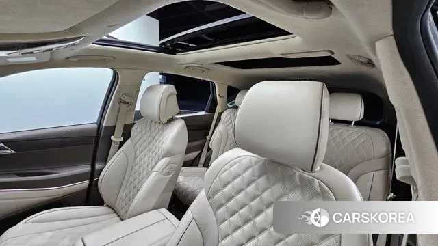 Genesis GV80 id 3291115 из Кореи 9