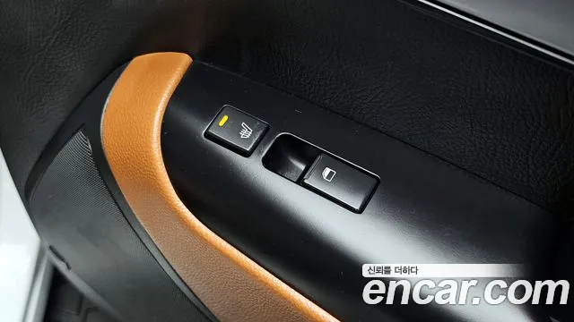 Kia The New Mohave id 2470895 из Кореи 9