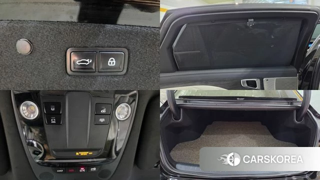 Kia K8 id 4416055 из Кореи 9