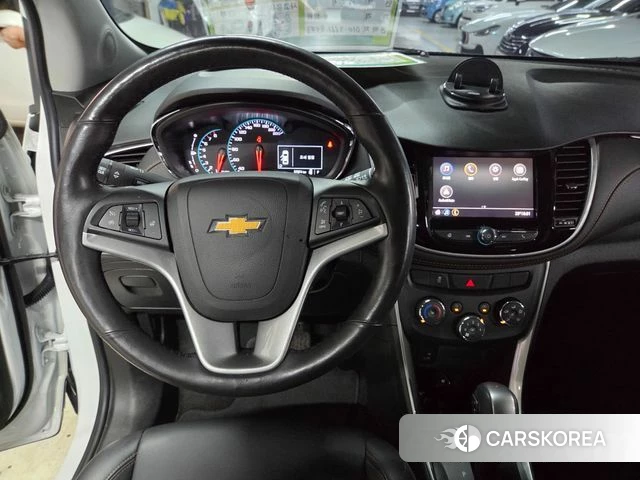 Chevrolet (GM Daewoo) The New Trax id 4594263 из Кореи 9