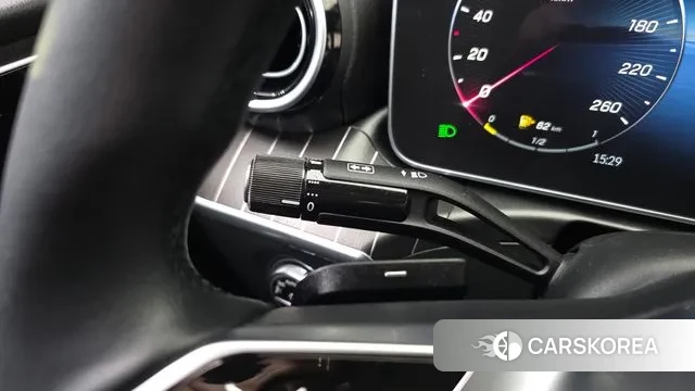 Mercedes-Benz C-Class W206 id 3523467 из Кореи 9