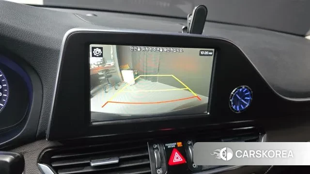 Hyundai Grandeur IG Hybrid id 3612314 из Кореи 9