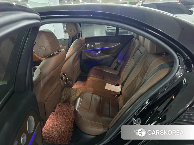 Mercedes-Benz E-Class W213 id 3936045 из Кореи 9