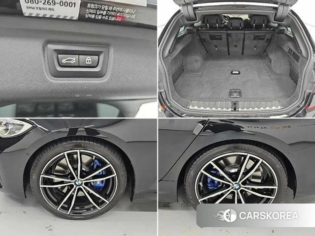 BMW 3 Series (G20) id 4631321 из Кореи 9