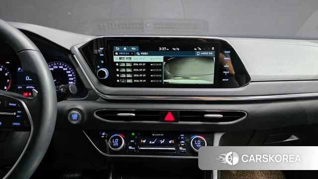 Hyundai Sonata (DN8) id 4775946 из Кореи 9