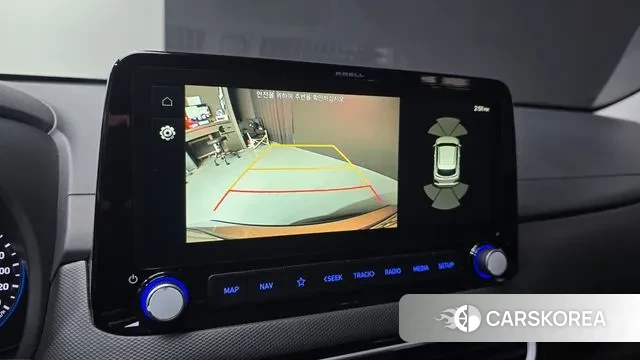 Hyundai Kona Hybrid id 3474187 из Кореи 9