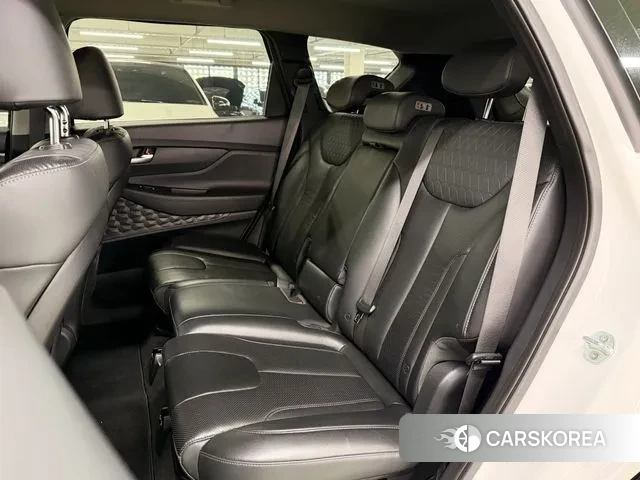 Hyundai Santa Fe TM id 3772540 из Кореи 9