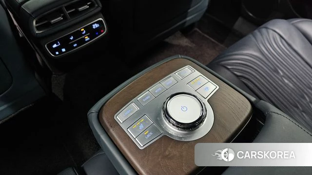 Genesis G80 (RG3) id 3798972 из Кореи 9