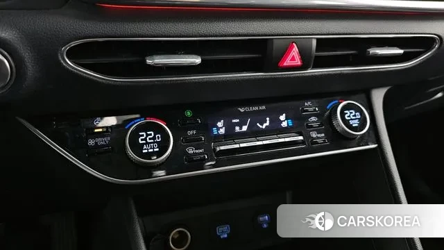 Hyundai Sonata Hybrid (DN8) id 3334894 из Кореи 9