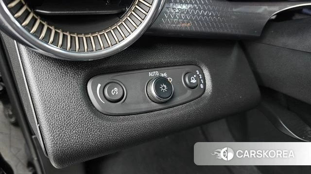 Chevrolet (GM Daewoo) Trax Crossover id 3825790 из Кореи 9