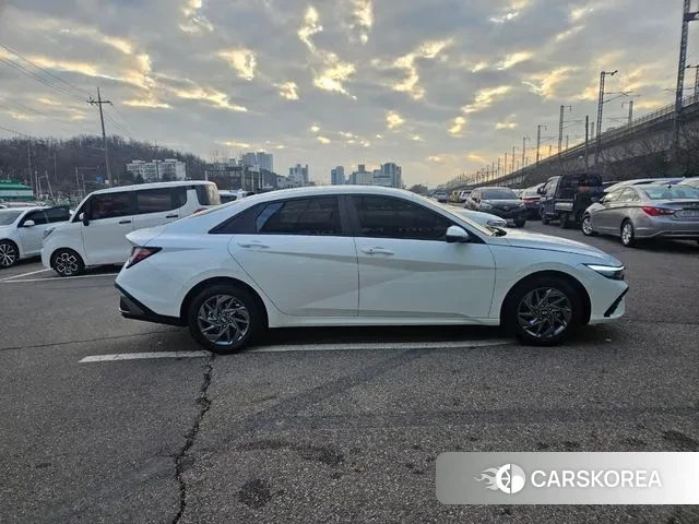 Hyundai The New Avante (CN7) id 3549931 из Кореи 9