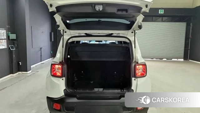 Jeep Renegade id 4304731 из Кореи 9