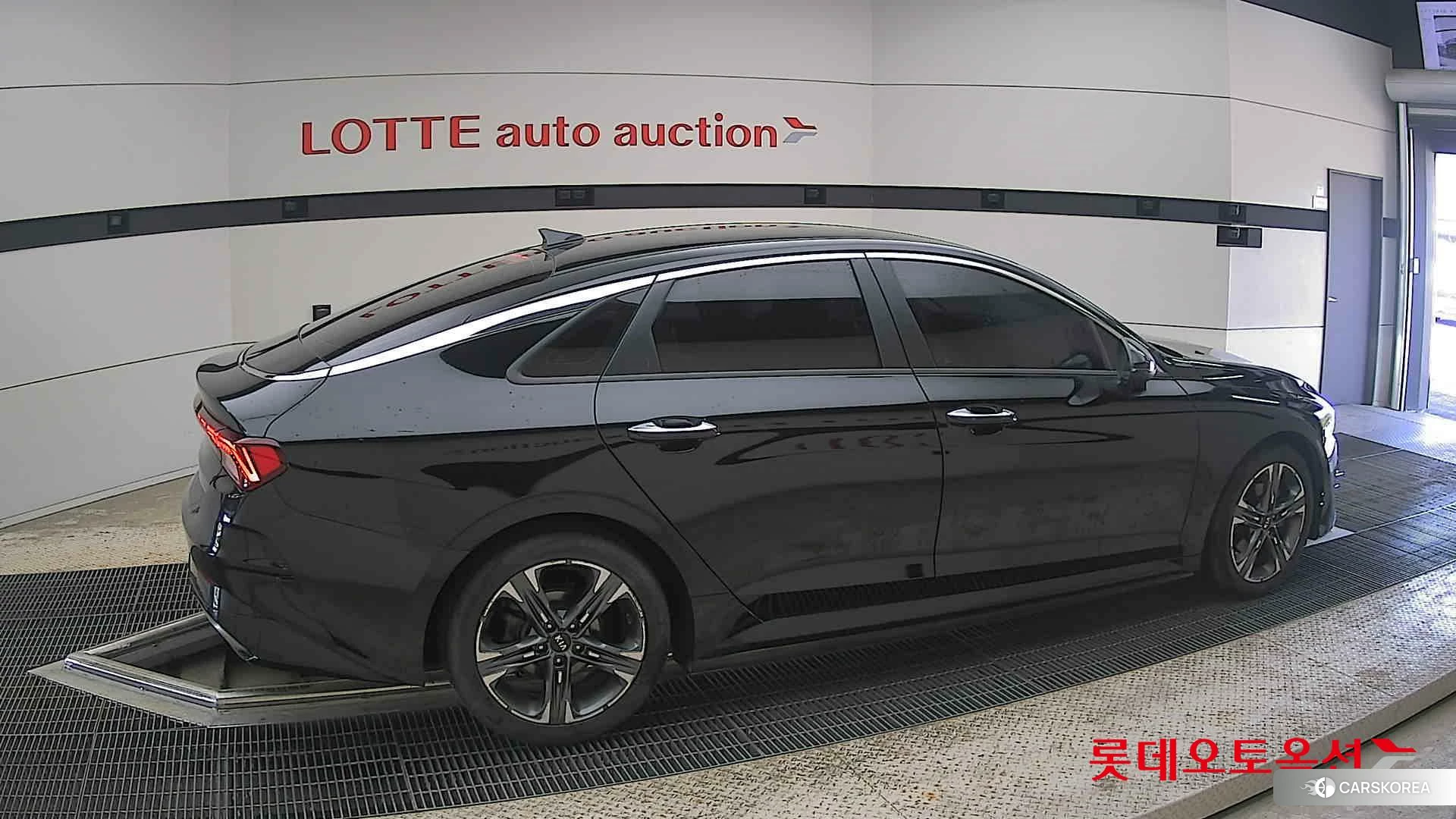 Kia K5 id 4296913 из Кореи 9