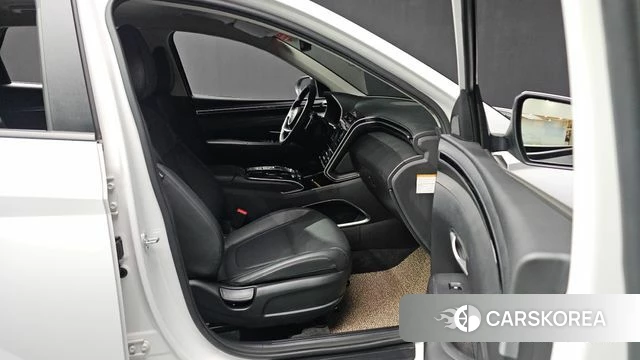 Hyundai Tucson Hybrid (NX4) id 3871644 из Кореи 9