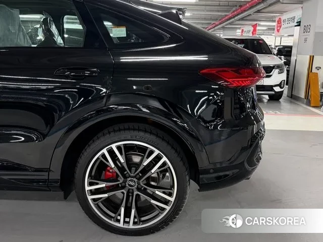 Audi Q5 (80A) id 3471679 из Кореи 9