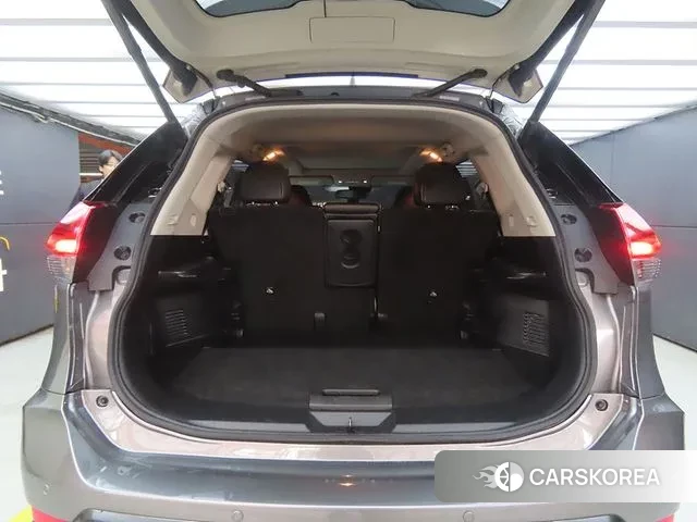 Nissan X Trail id 2941382 из Кореи 9