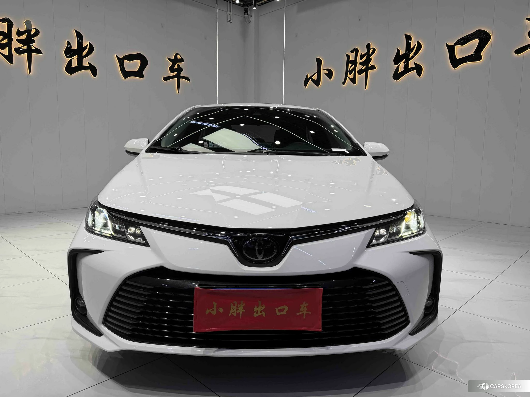 Toyota Corolla id 4467915 из Китая 9