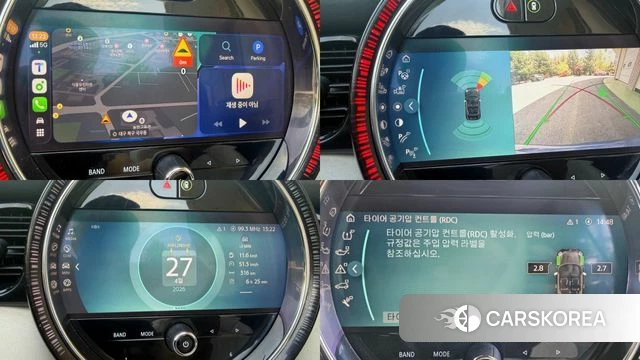 Mini Cooper S Convertible id 4223354 из Кореи 9