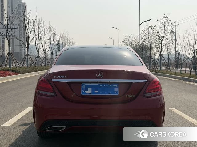 Mercedes-Benz Class C id 4212455 из Китая 9