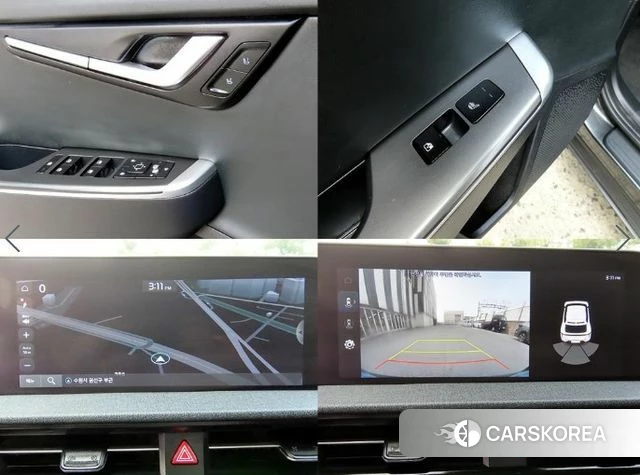 Kia EV6 id 3889263 из Кореи 9