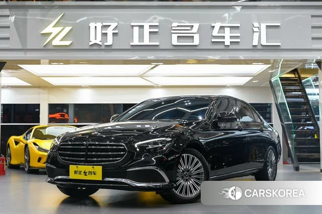 Mercedes-Benz E-class id 4277133 из Китая 9