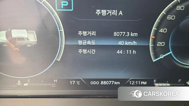 Ssangyong The New Rexton Sports Cannes id 3923046 из Кореи 9