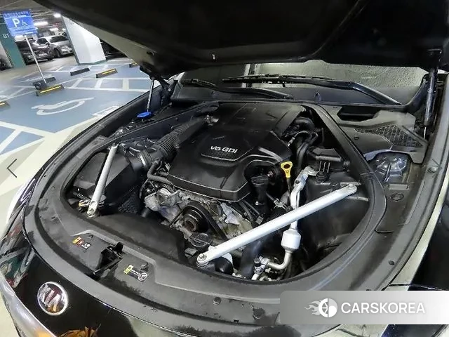 Kia More K9 id 3578626 из Кореи 9