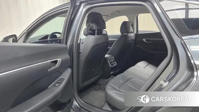 Hyundai Sonata (DN8) id 3488434 из Кореи 9