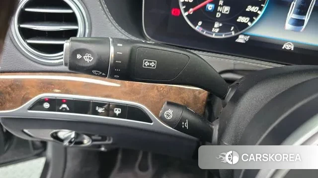 Mercedes-Benz S-Class W222 id 3005095 из Кореи 9