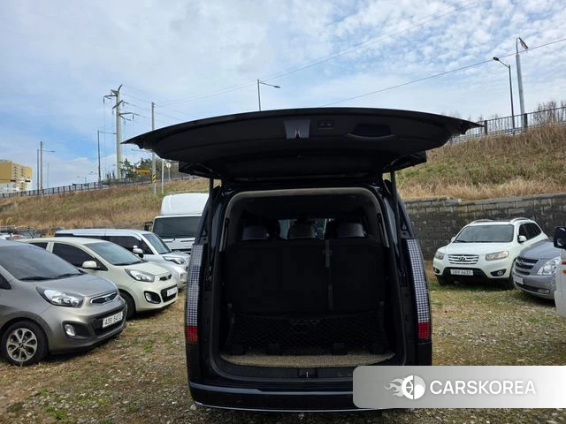 Hyundai Staria id 3872260 из Кореи 9