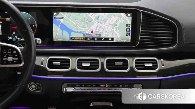 Mercedes-Benz GLE-Class W167 id 4725759 из Кореи 9