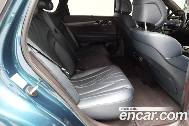 Genesis Electrified G80 (RG3) id 2935748 из Кореи 9