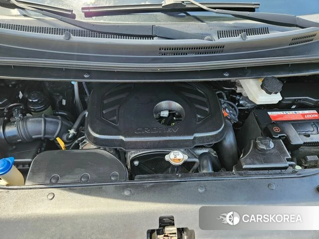 Hyundai The New Grand Starex id 4420592 из Кореи 9