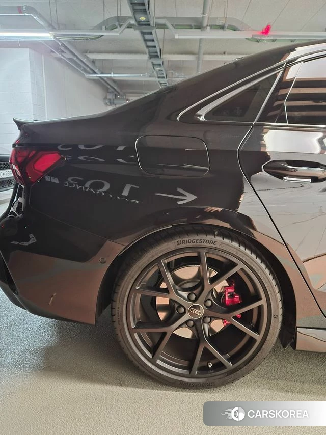Audi RS3 (8Y) id 4242637 из Кореи 9