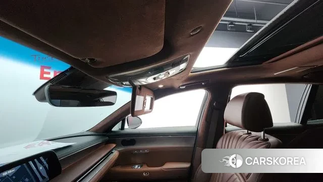 Genesis G90 (RS4) id 3058600 из Кореи 9