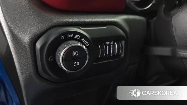 Jeep Wrangler (JL) id 3545821 из Кореи 9